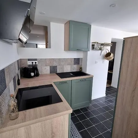 Au Gre De Holiday home Cassel